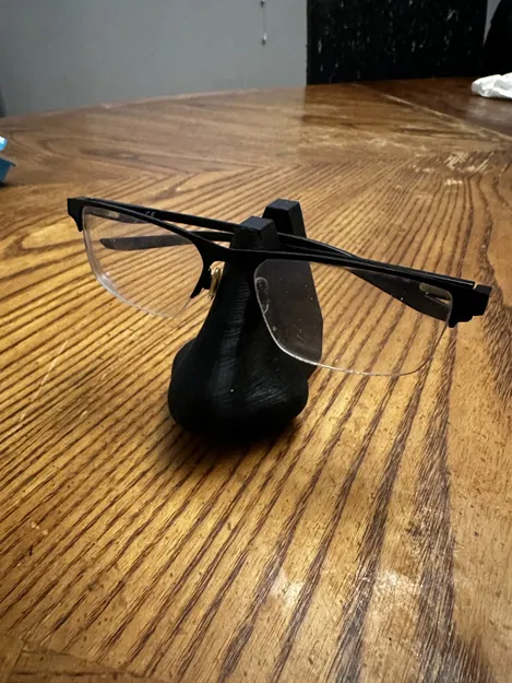 Giá đỡ kính hình mũi - Image 4