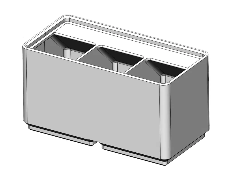 Parametric Gridfinity Solidworks++ - Image 1