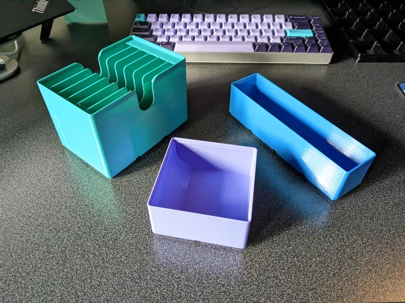 Parametric Gridfinity Solidworks++ - Image 2