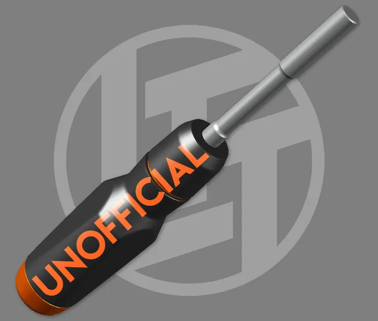 Mô hình Tua vít LTT - Image 1