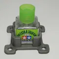 Giá đỡ chai keo Tamiya - Thumbnail 1