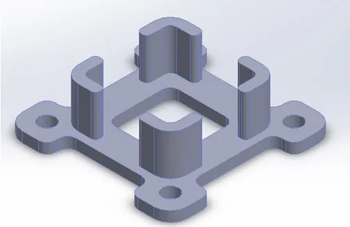 Giá đỡ chai keo Tamiya - Image 2