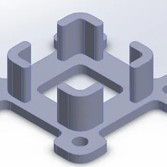 Giá đỡ chai keo Tamiya