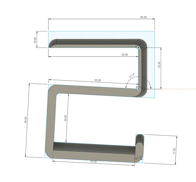 Móc Treo Tai Nghe Dưới Bàn - Image 4