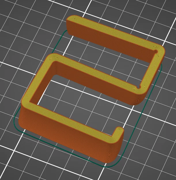 Móc Treo Tai Nghe Dưới Bàn - Image 5