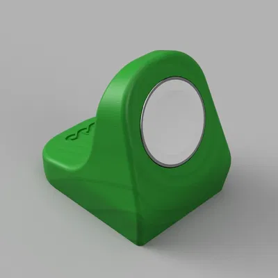 Giá đỡ JDO Apple Watch (series 1-8 / ultra) tương thích sạc nhựa và kim loại