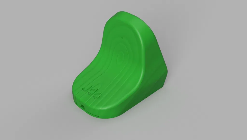 Giá đỡ JDO Apple Watch (series 1-8 / ultra) tương thích sạc nhựa và kim loại - Image 3