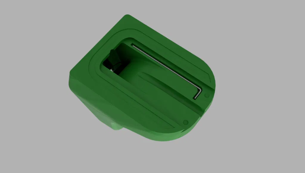 Giá đỡ JDO Apple Watch (series 1-8 / ultra) tương thích sạc nhựa và kim loại - Image 4