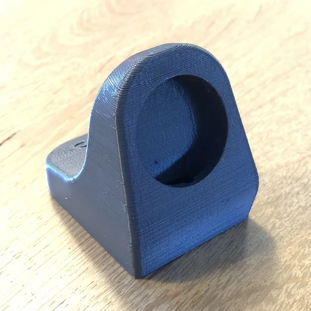 Giá đỡ JDO Apple Watch (series 1-8 / ultra) tương thích sạc nhựa và kim loại - Image 6