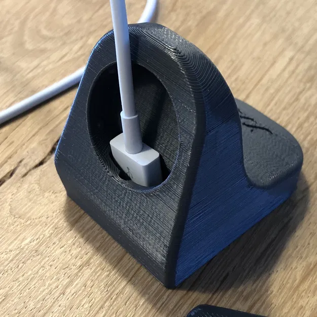 Giá đỡ JDO Apple Watch (series 1-8 / ultra) tương thích sạc nhựa và kim loại - Image 10