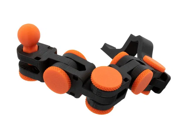 Giá đỡ camera Raspberry Pi khớp nối cho Prusa MK3 và MK2 - Image 2