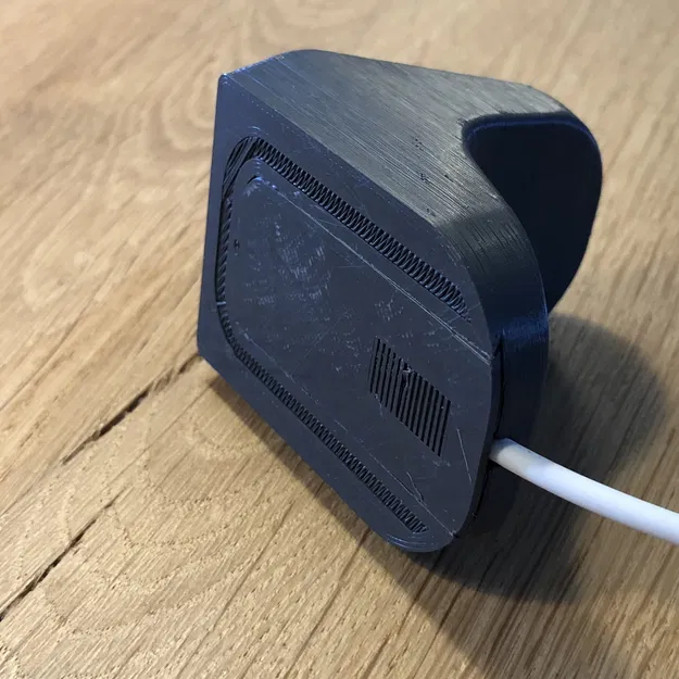 Giá đỡ JDO Apple Watch (series 1-8 / ultra) tương thích sạc nhựa và kim loại - Image 13