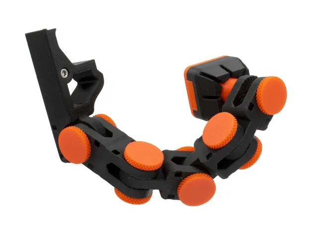 Giá đỡ camera Raspberry Pi khớp nối cho Prusa MK3 và MK2 - Image 3