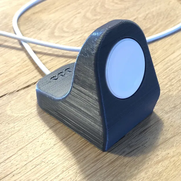 Giá đỡ JDO Apple Watch (series 1-8 / ultra) tương thích sạc nhựa và kim loại - Image 14