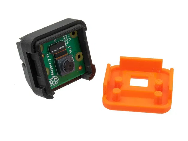 Giá đỡ camera Raspberry Pi khớp nối cho Prusa MK3 và MK2 - Image 6