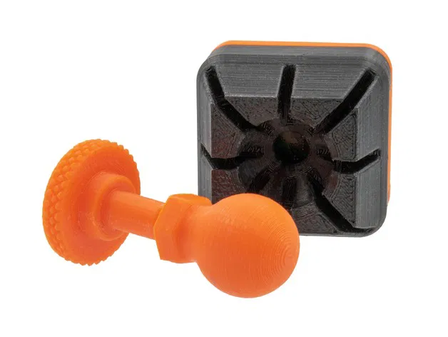 Giá đỡ camera Raspberry Pi khớp nối cho Prusa MK3 và MK2 - Image 7