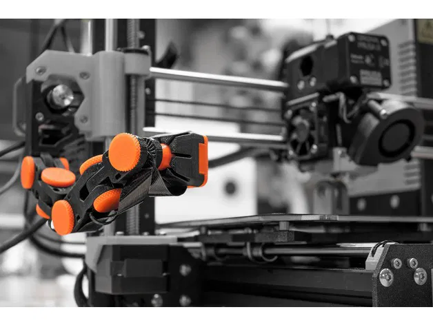 Giá đỡ camera Raspberry Pi khớp nối cho Prusa MK3 và MK2 - Image 9