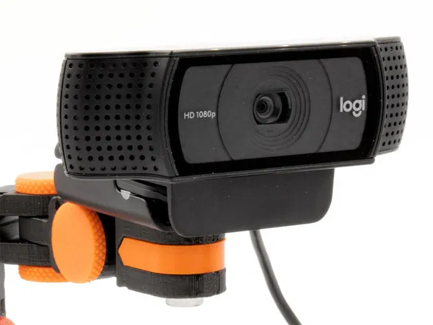 Giá đỡ camera Raspberry Pi khớp nối cho Prusa MK3 và MK2 - Image 11