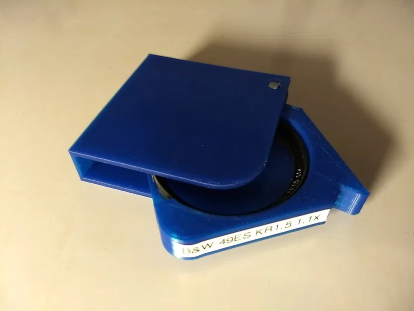 Bộ sưu tập Hộp/Ngăn kéo Đựng Kính lọc Ống kính - Image 3