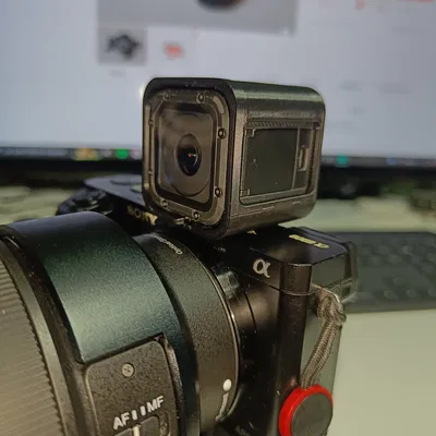 Giá Đỡ Cold Shoe Cho GoPro Hero Session