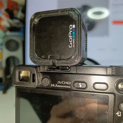 Giá Đỡ Cold Shoe Cho GoPro Hero Session