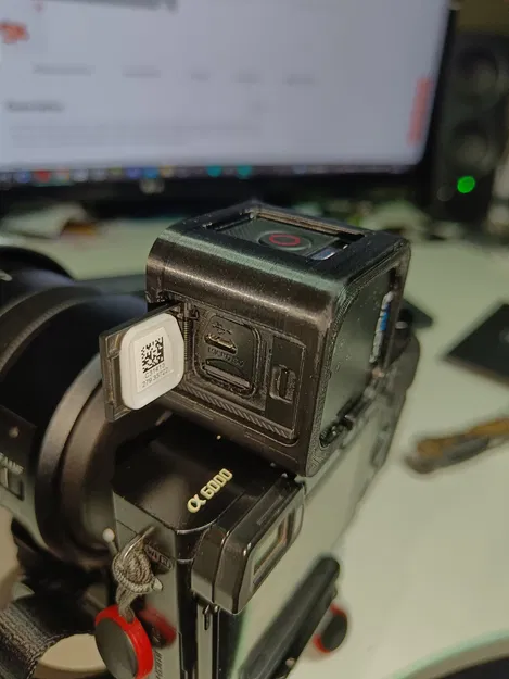 Giá Đỡ Cold Shoe Cho GoPro Hero Session - Image 3