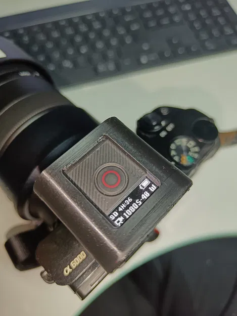 Giá Đỡ Cold Shoe Cho GoPro Hero Session - Image 4