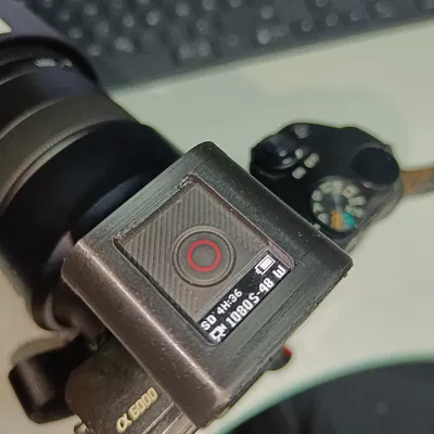 Giá Đỡ Cold Shoe Cho GoPro Hero Session