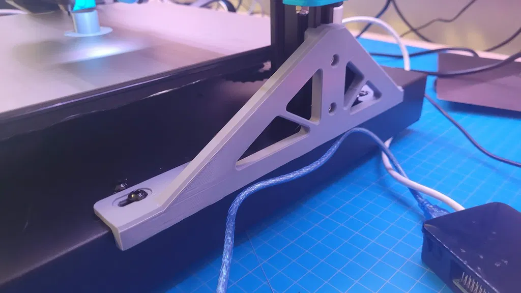 Sidewinder X2 Giá đỡ đơn giản - Image 1