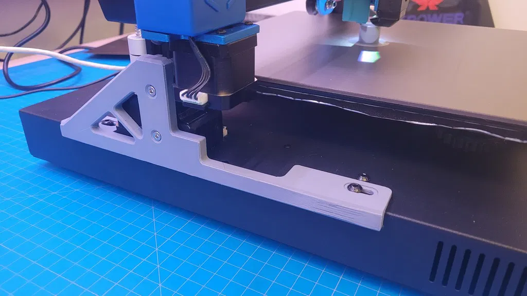 Sidewinder X2 Giá đỡ đơn giản - Image 2