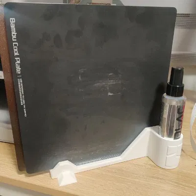 Giá đỡ Tấm in x3 + Keo x3 + Công cụ Cơ bản cho Bambu X1