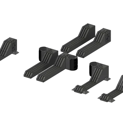 Giá đỡ Tấm in x3 + Keo x3 + Công cụ Cơ bản cho Bambu X1