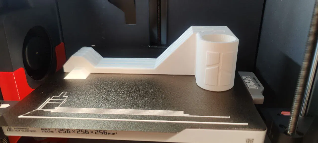 Giá đỡ Tấm in x3 + Keo x3 + Công cụ Cơ bản cho Bambu X1 - Image 5