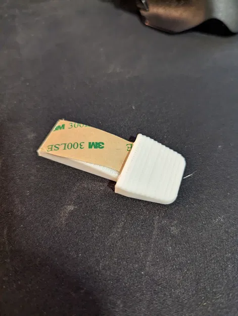 Tay nâng nắp bồn cầu - Image 2