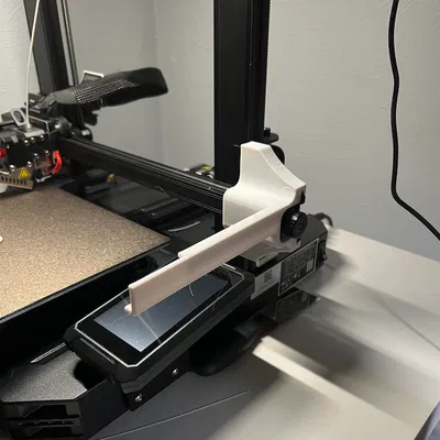 Giá đỡ trục Z cho Logitech C920 trên Ender 3 S1 Pro