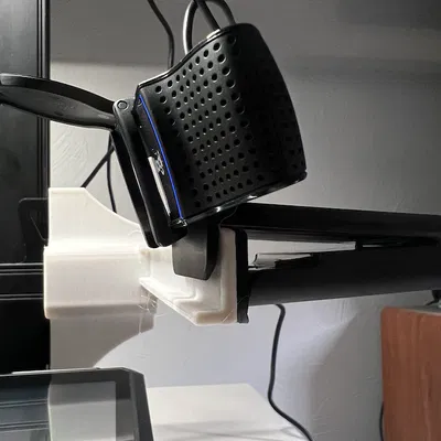 Giá đỡ trục Z cho Logitech C920 trên Ender 3 S1 Pro