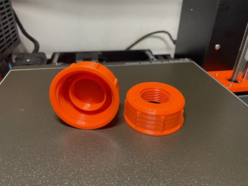 Nắp Bình DIN45 - Image 3