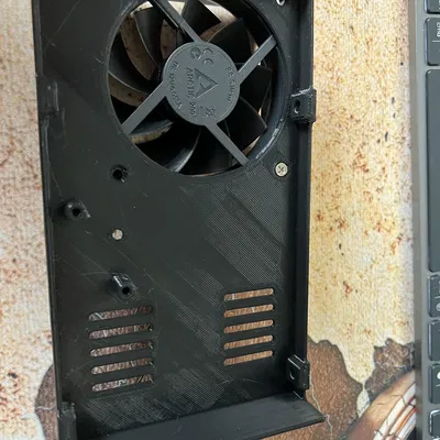 Vỏ Nguồn SOVOL SV06 cho Quạt 80mm im lặng và Bộ Chuyển Đổi Bước Xuống (CHENGLIANG P360W24V)