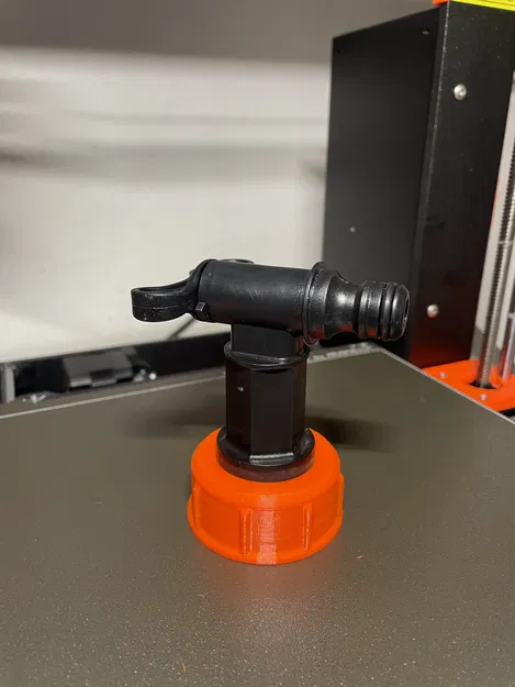 Nắp Bình DIN45 - Image 4