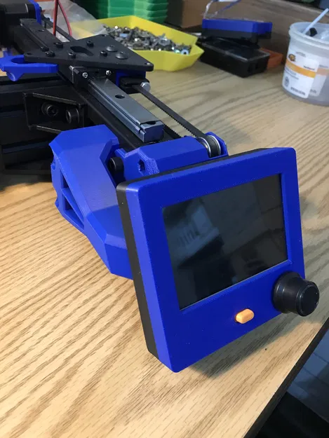 Vỏ và Giá đỡ LCD BTT TFT35 V-Minion - Image 1