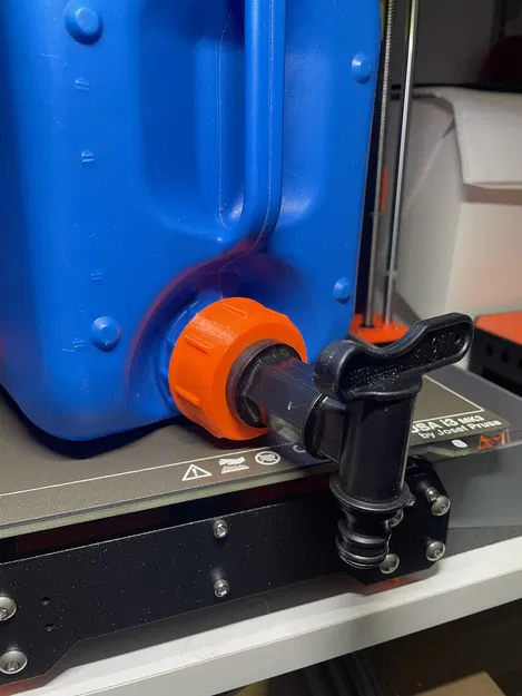 Nắp Bình DIN45 - Image 5