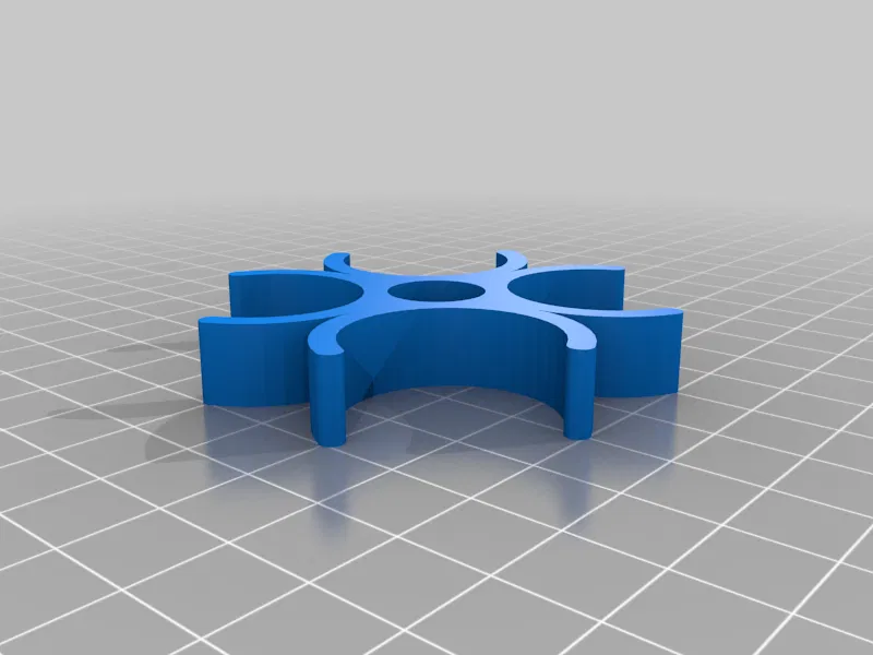 Giá đỡ chân ghế Ikea Antilop - Image 1