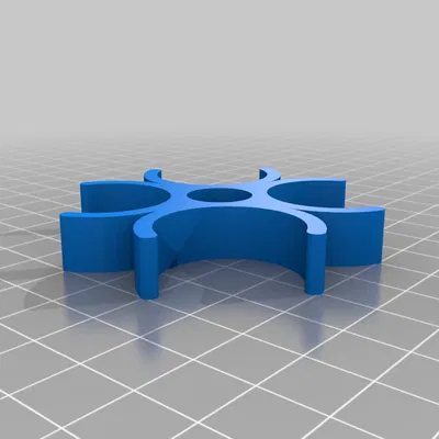 Giá đỡ chân ghế Ikea Antilop