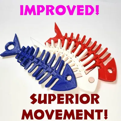 Xương Cá Khớp Nối SIÊU VIỆT