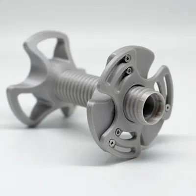 GIÁ ĐỠ CUỘN DÂY FILAMENT PHỔ DỤNG | GEN 2