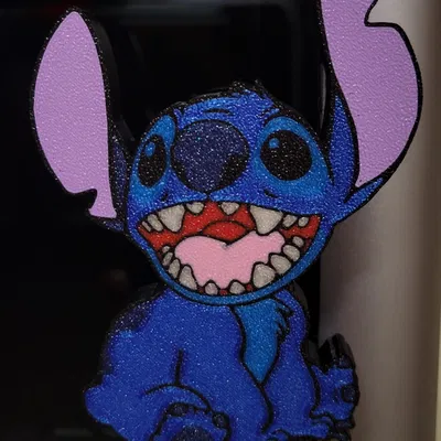 Tay nắm cửa Bambu X1/ X1C Stitch