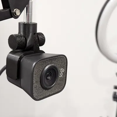 Giá đỡ Logitech Streamcam có khớp nối (Chỉnh sửa)
