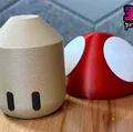 Mô hình Nấm (Inspired by Mario) - Thumbnail 1