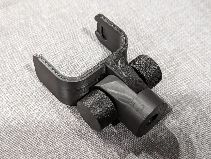 Giá đỡ Logitech Streamcam có khớp nối (Chỉnh sửa) - Image 2