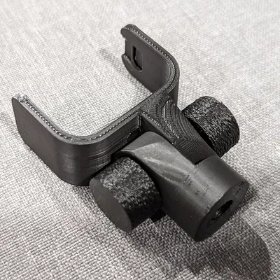 Giá đỡ Logitech Streamcam có khớp nối (Chỉnh sửa)